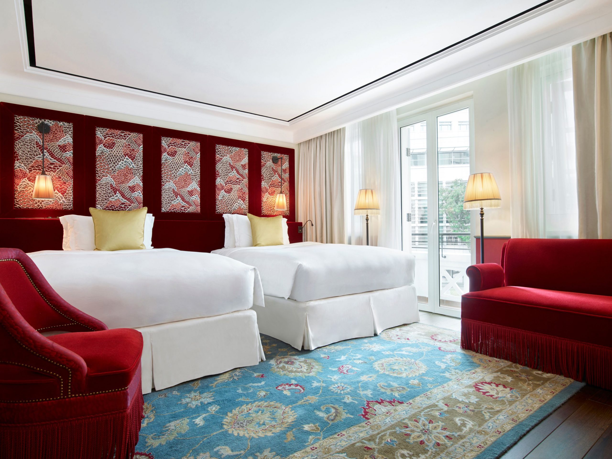 The Maxwell Reserve Hotel